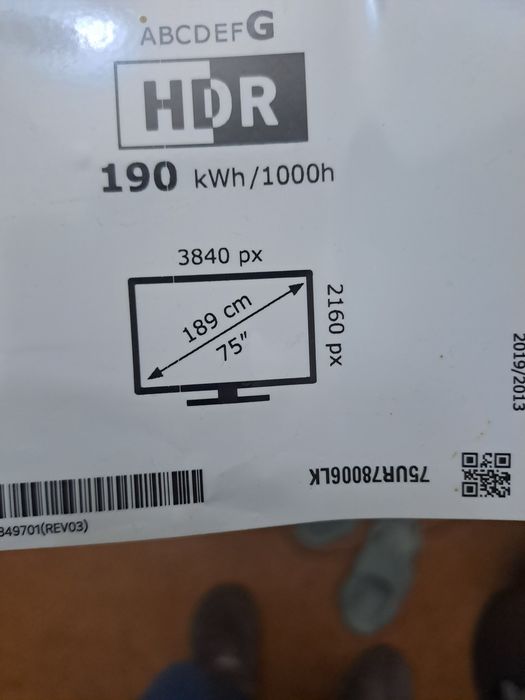 Vendo televisao lg