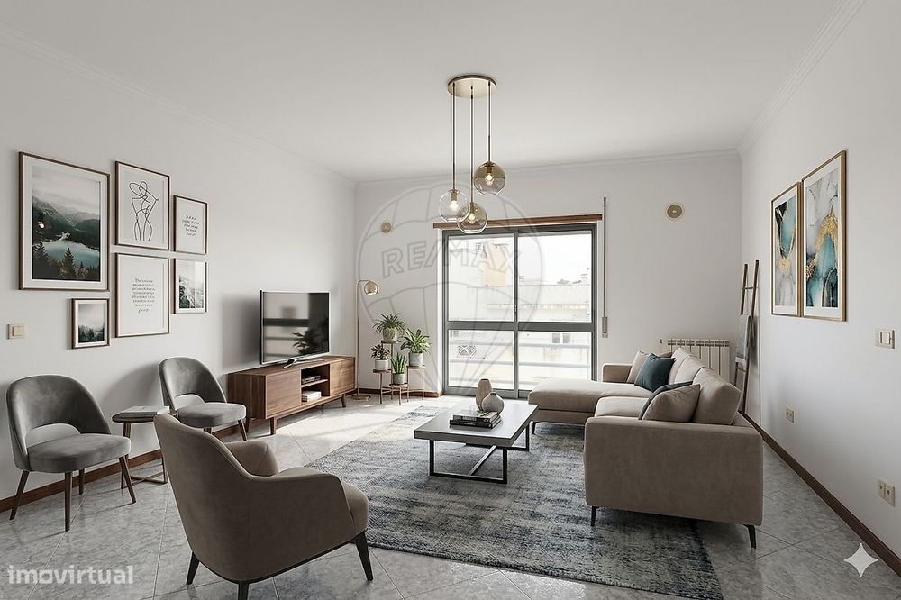Apartamento T1 para venda