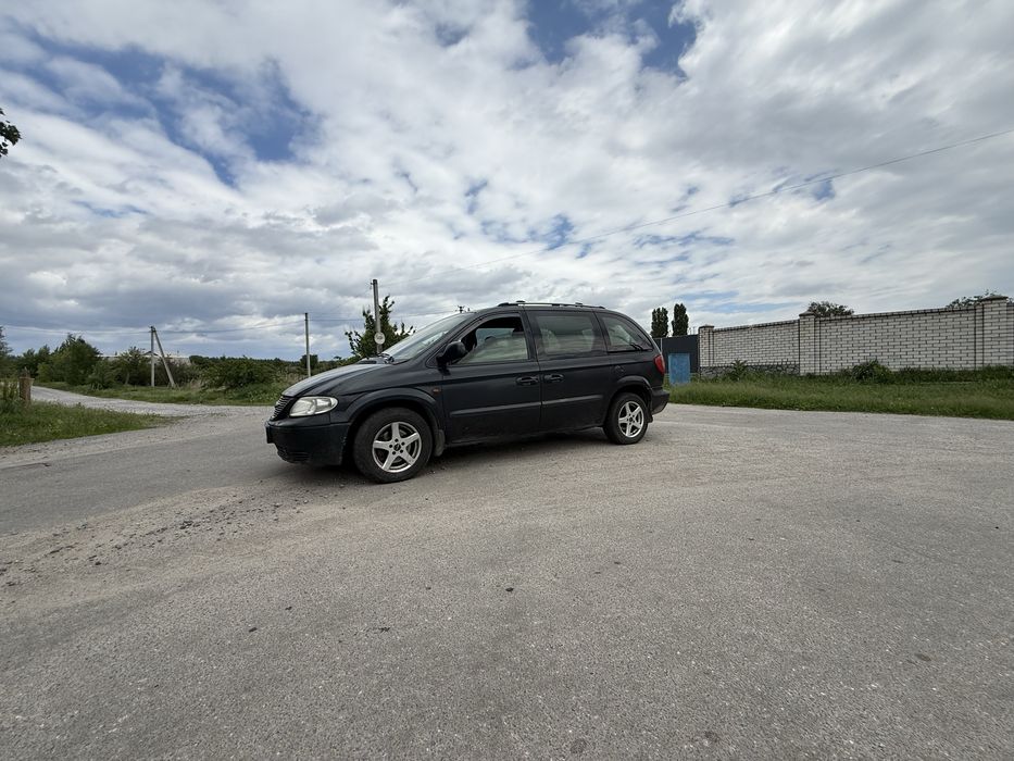 Продам Dodge Ram Van