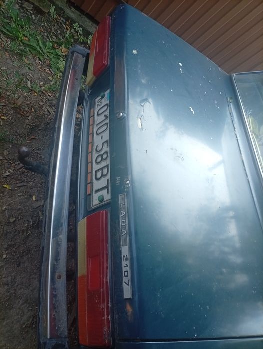 Продам авто Ваз 2107