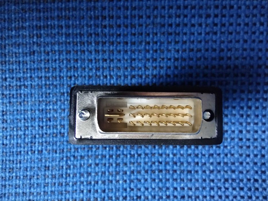 Adapter DVI – VGA Lanberg