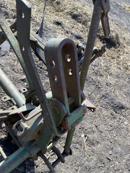 Плуг оборотний 2по25  Fella Victormat II 500.