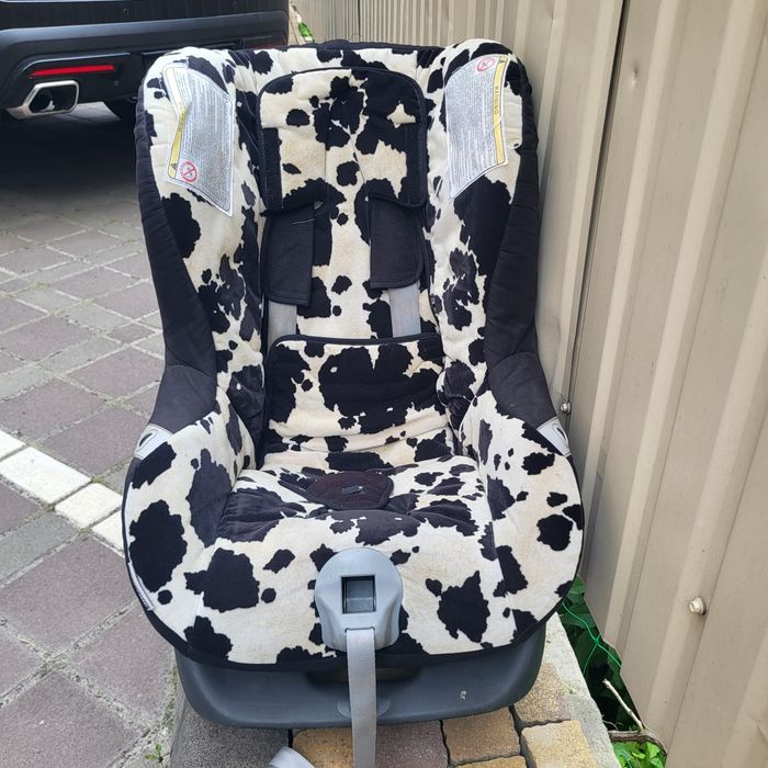 Автокресло 0-2 роки