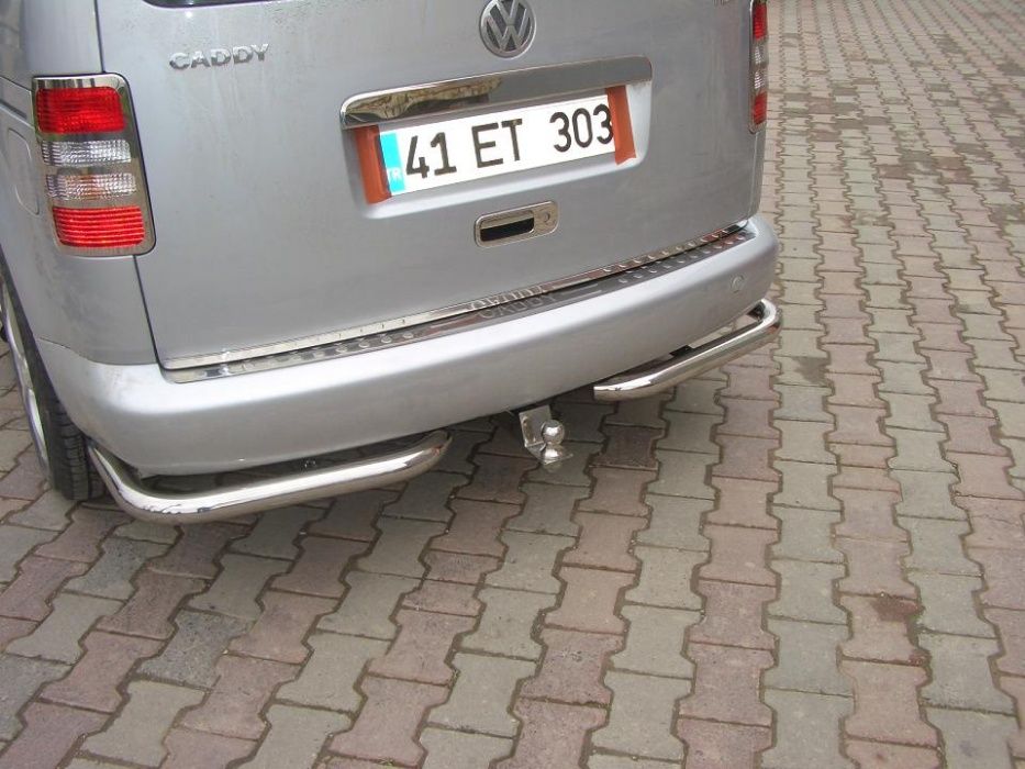 Пороги- Труби- Дуги- Кенгурятник- Volkswagen Caddy/ Кадди, Стекло, др.