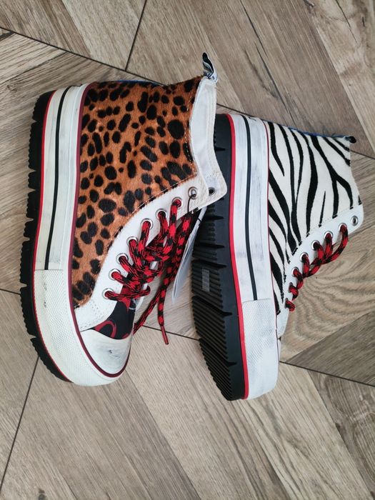 Nowe buty oryginalne Desigual 38