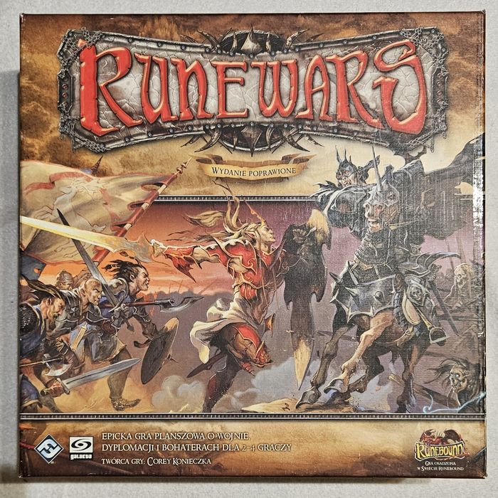 Runewars PL 2 ed.
