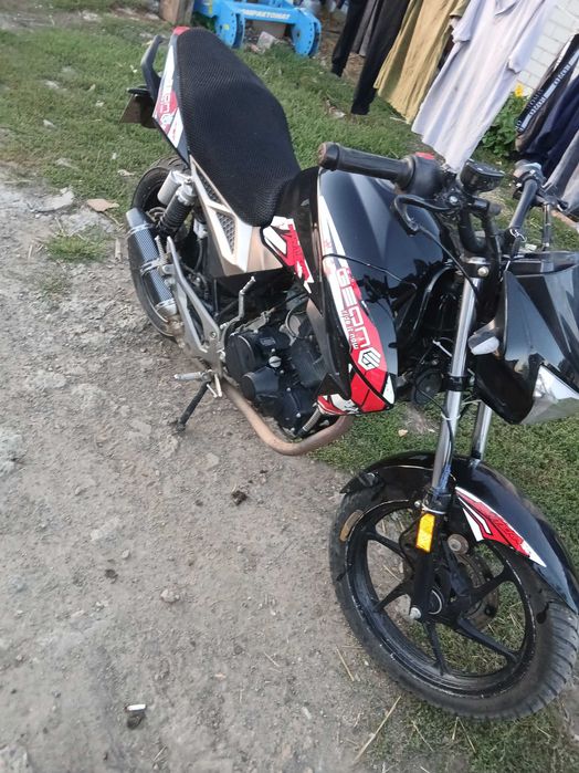 Продам мотоцикл Geon Pantera  250