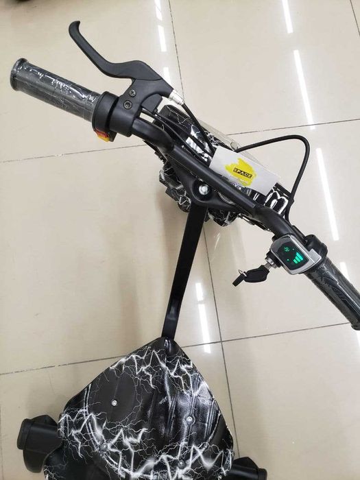 Дрифт-карт элеткроскутер Windtech Drift Cart Молния