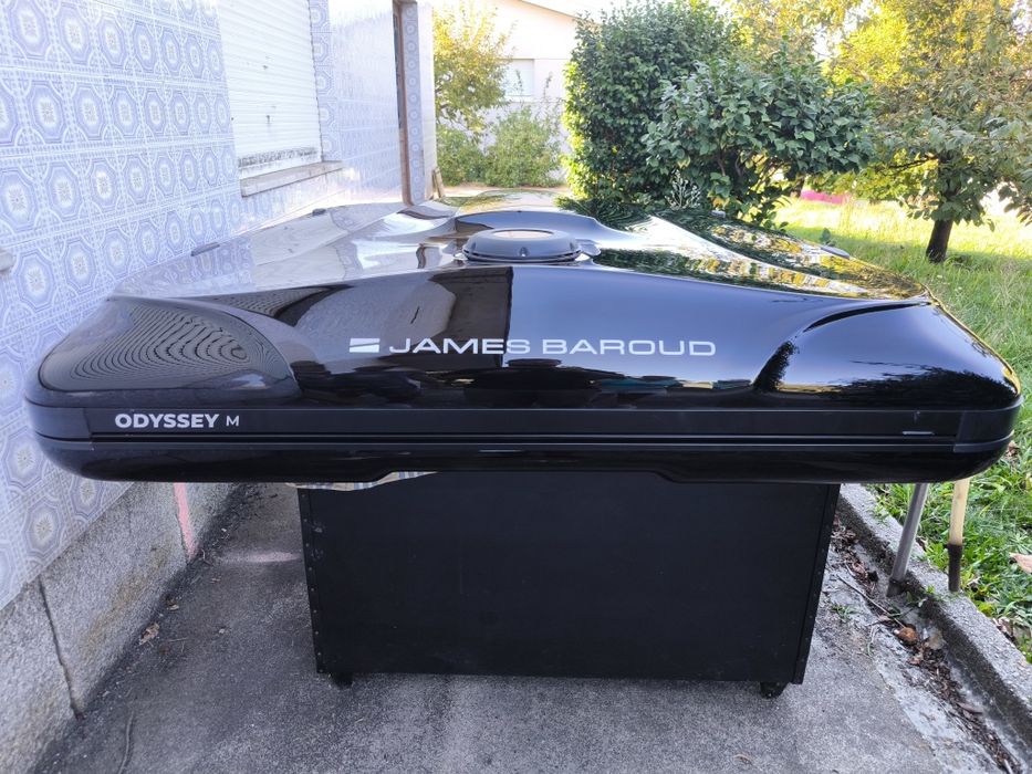 Tenda James Baroud Odyssey M – Nova