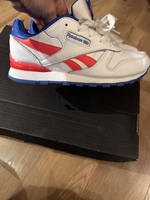 Buty chlopiece Reebok rozm 34