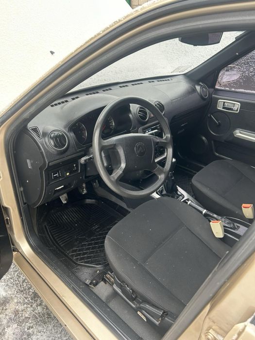 Geely SK  2012 год