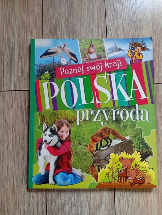 Poznaj swój kraj Polska przyroda