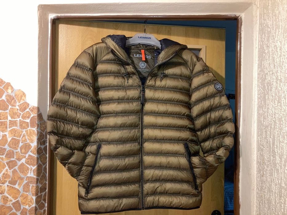 Куртка чоловіча XL Lerros