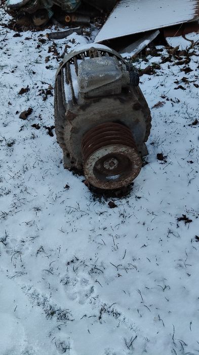 Silnik 15kw elektryczny