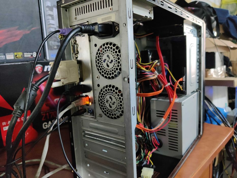 Хороше рішення для офісного або домашнього комп'ютера. World Of Tanks.