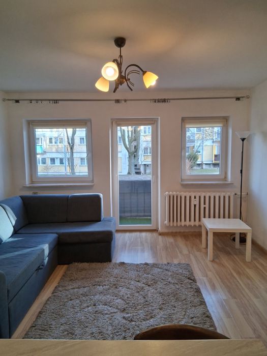 Mieszkanie 2-pokojowe, 38 m² | LSM os. Słowackiego | Balkon, piwnica, pełne wyposażenie | Lublin