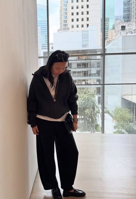 Uniqlo сірий кардиган, М