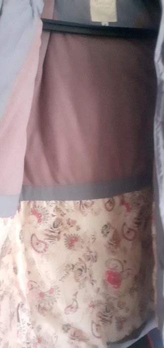 Куртка зимова на дівчинку