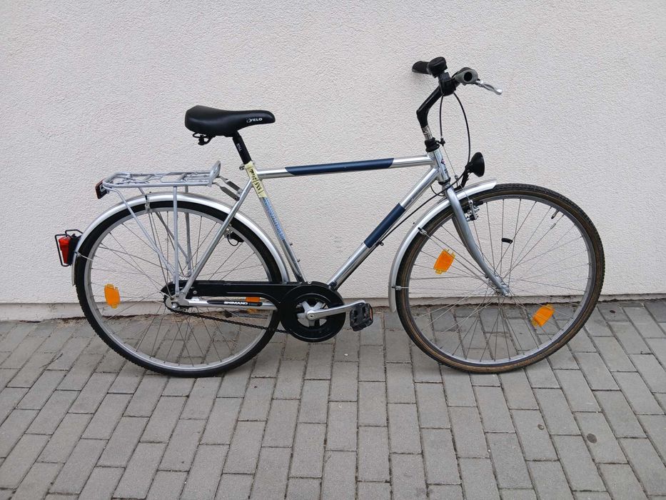 Rower 28 P.W. JANZ nie kross romet giant btwin