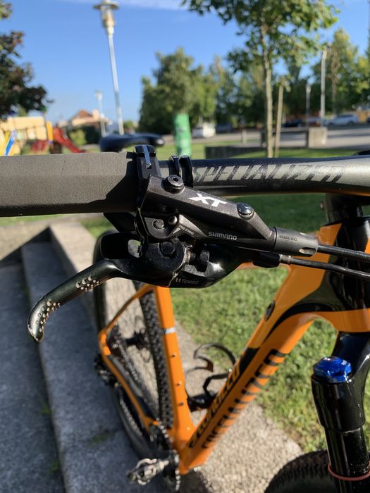 bicicleta Specialized  Stumpjumper