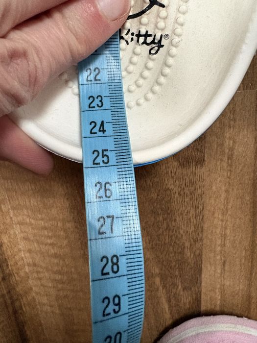 Crocsy hello kitty cudo tanio 36/37