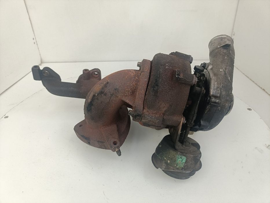 Turbo / compressor OPEL Vectra C