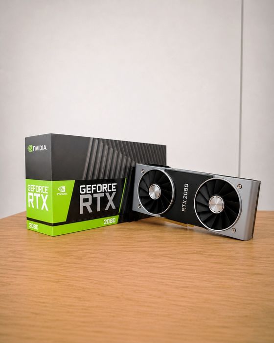 NVIDIA GeForce RTX 2080 Founders Edition (FE)