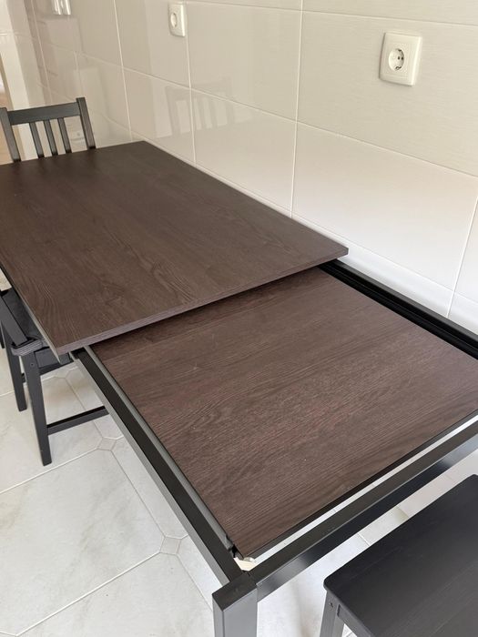 Mesa de Jantar Extensivel IKEA