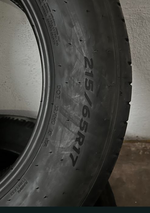 Oportunidade!! Pneus Hankook Ventus Prime 4 NOVOS!!!!