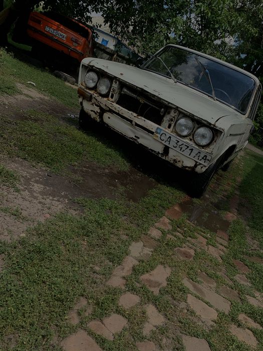 Продам Ваз-2106 на газу
