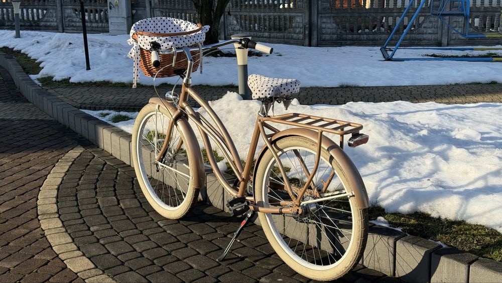Embassy Goldie Deluxe 7 biegów
