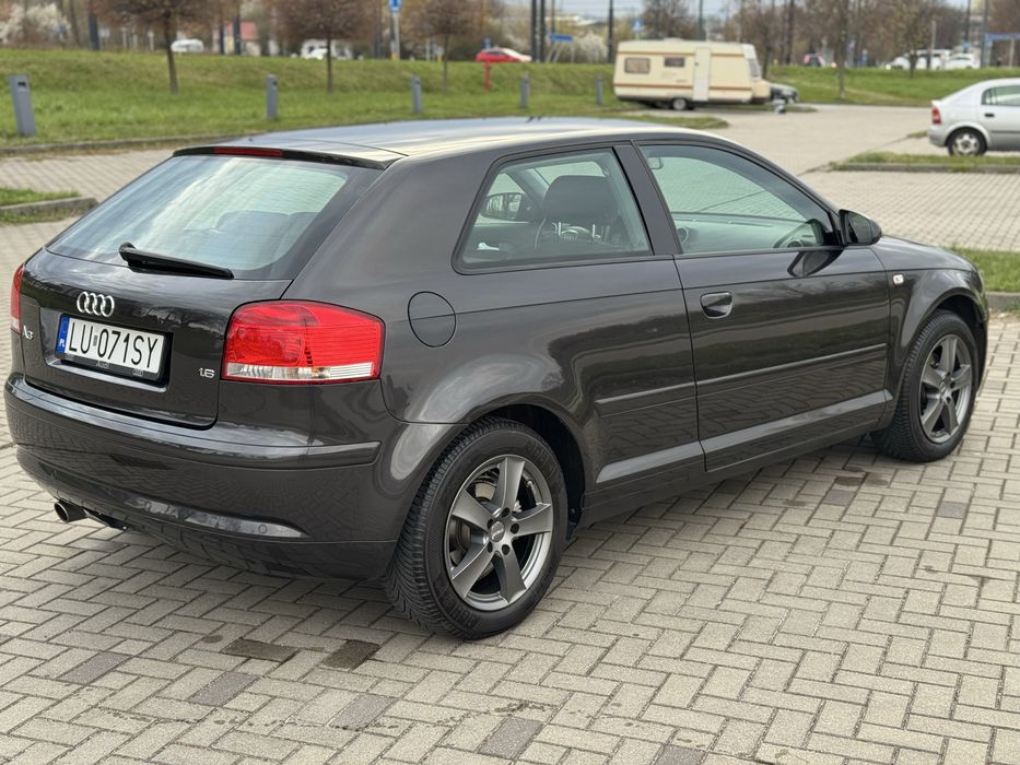 Audi a3 1.6 mpi, Automat, 128 tys km prsebieg