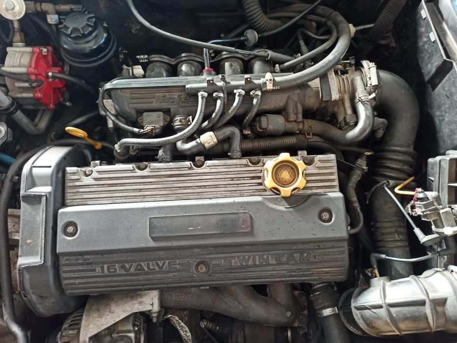 MG ZT Rover 75 RJ 1.8 16V Turbo Silnik Silnik 18K4G 150 160 KM