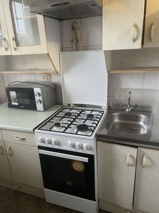 Здам в оренду 2 к квартиру на Курсовій