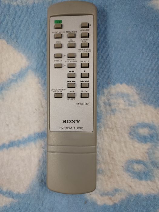 Wieża Sony CMT-EP30