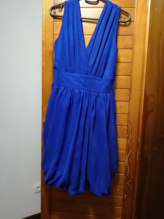 Vestido de cerimônia