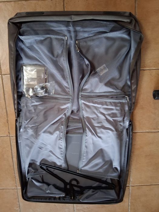 Mala porta fatos Samsonite