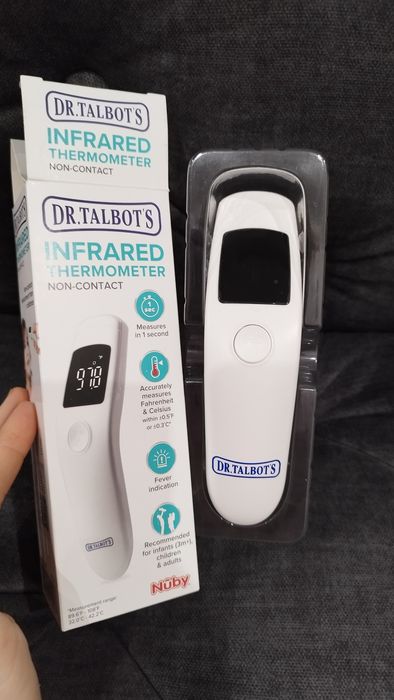 Продам термометр безконтактний/ градусник