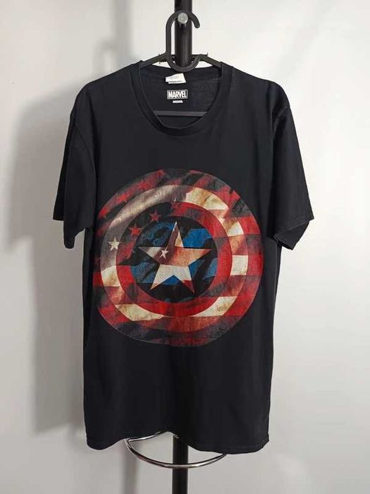 T-shirt Marvel Captain America Shield size M Kapitan Ameryka