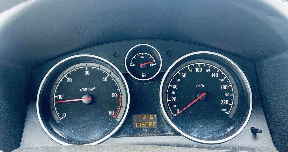 Opel Astra Station Wagon 1.3 CDTI (diesel)