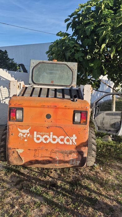 Bobcat disponivel