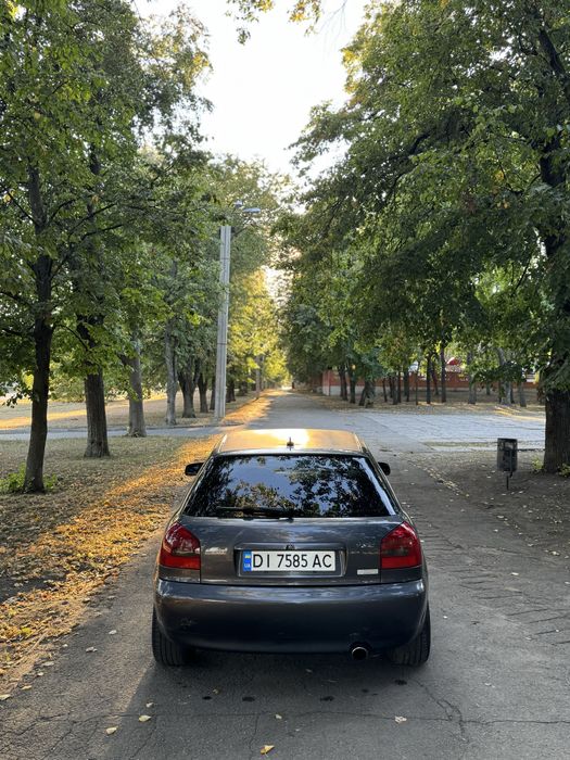 Продам a3 8l quattro