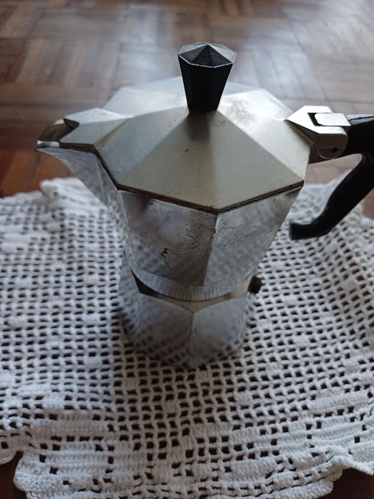 Cafeteira ,de fogão