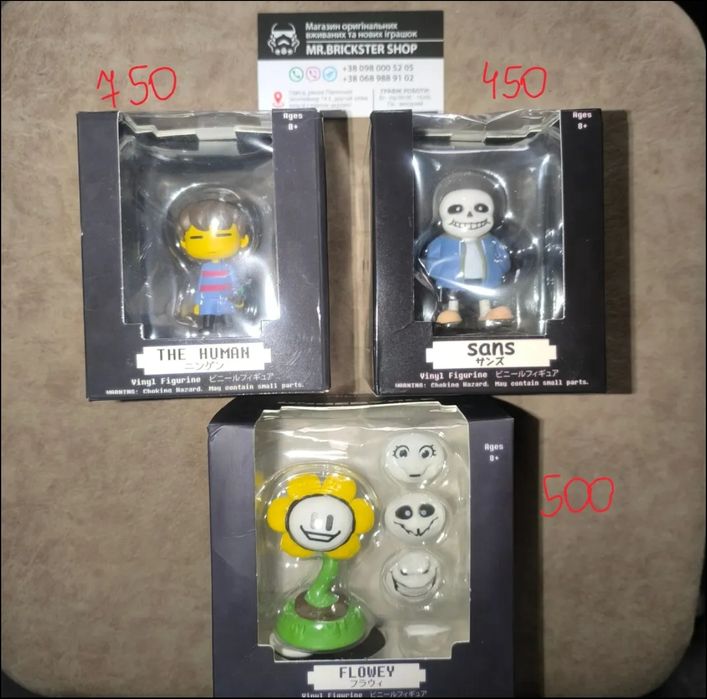 Игровые фигурки Piggy Skylanders Halo Overwatch Resident Zelda Doom