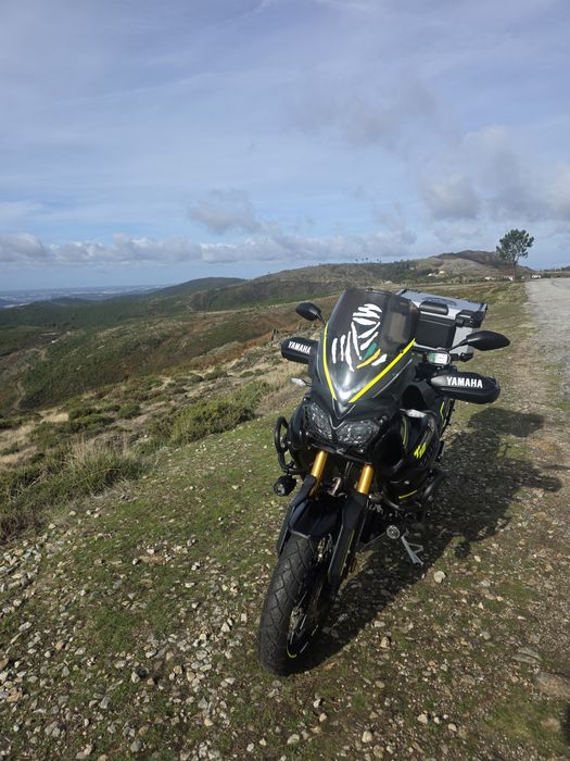 XT 1200 Z Super Tenere ,2019 / 32 mil km.