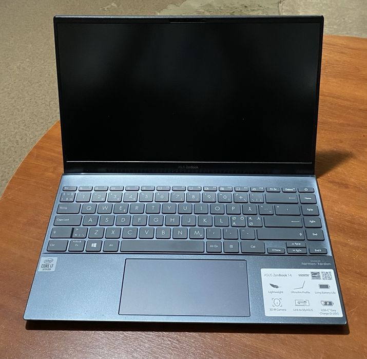 Ноутбук Asus UX425J 13.3"/ на відновлення! N1948