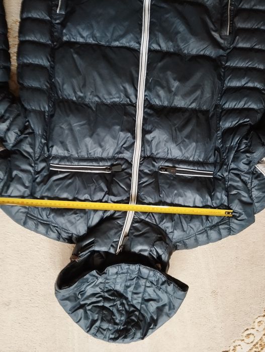 Зимняя мужская куртка xxl