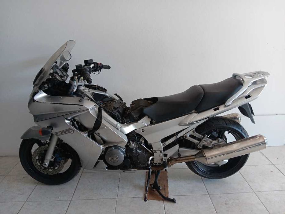 Peças Yamaha FJR1300