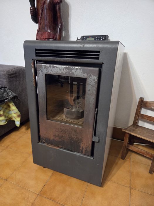 Salamandra Elba 6kw