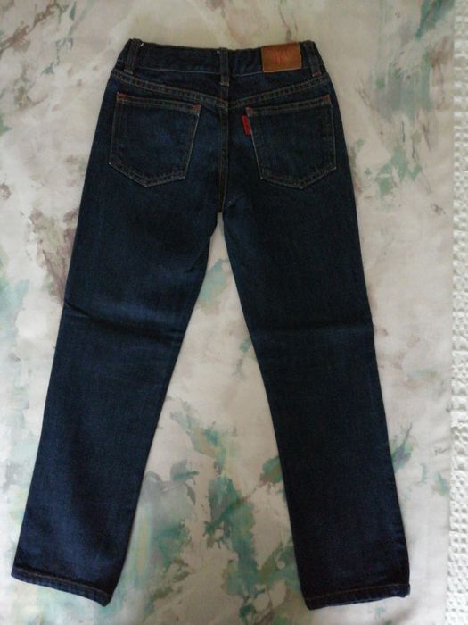 Calças ganga Carolina Herrera tam. 6